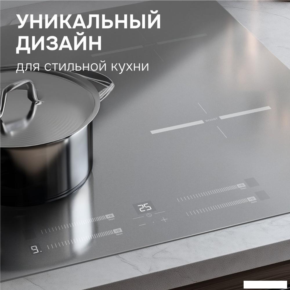 Варочная панель Zigmund &amp; Shtain CI 23.6 S