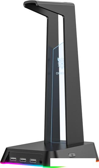 Аксессуары для портативной аудиотехники Onikuma ST-02 (черный)