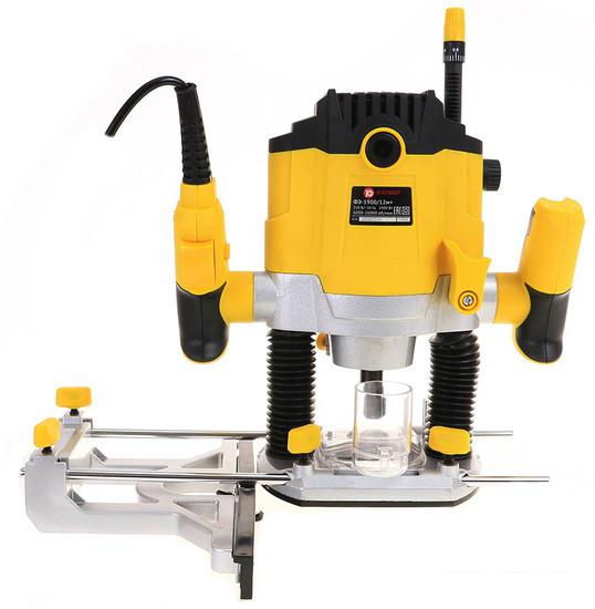 Вертикальный фрезер Калибр Мастер ФЭ-1900/12М+