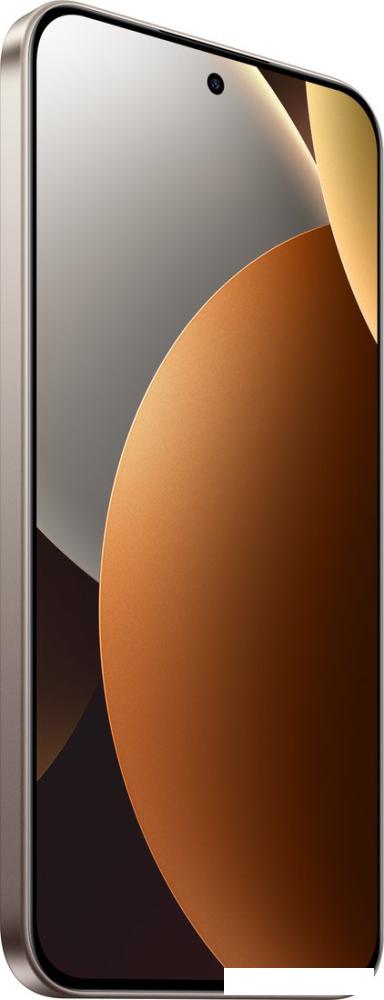 Мобильные телефоны Xiaomi Redmi Note 15 Pro 5G 8GB/256GB международная версия (титановый)