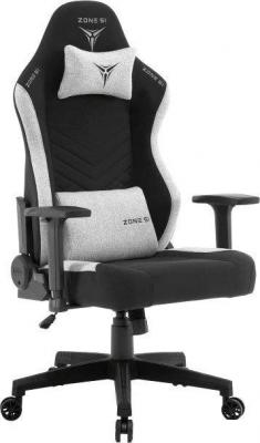 Игровое (геймерское) кресло Zone51 Bastion (черный)