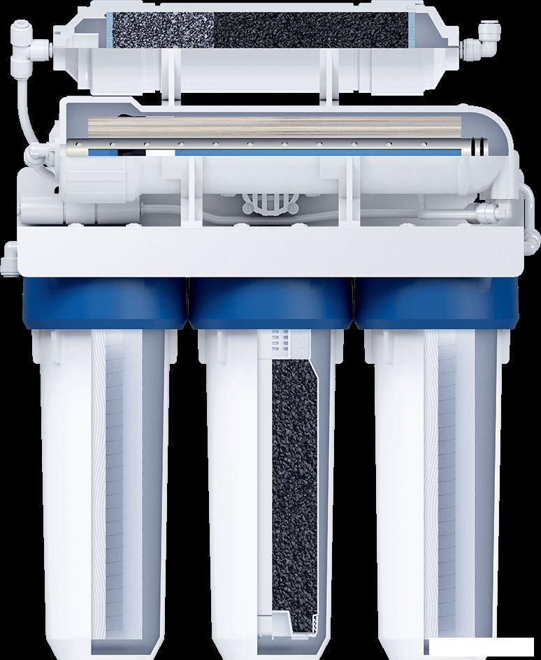 Система обратного осмоса БАРЬЕР Профи Осмо 100