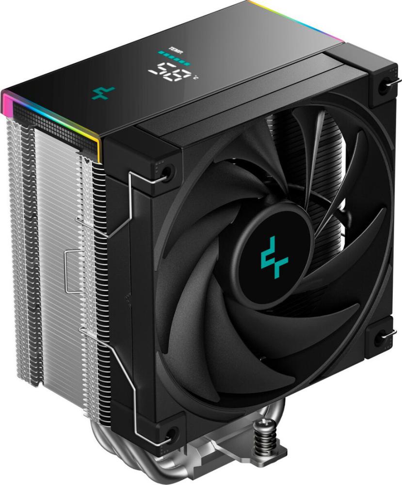 Кулер для процессора DeepCool AK500S Digital SE R-AK500S-BKADMN-GJD