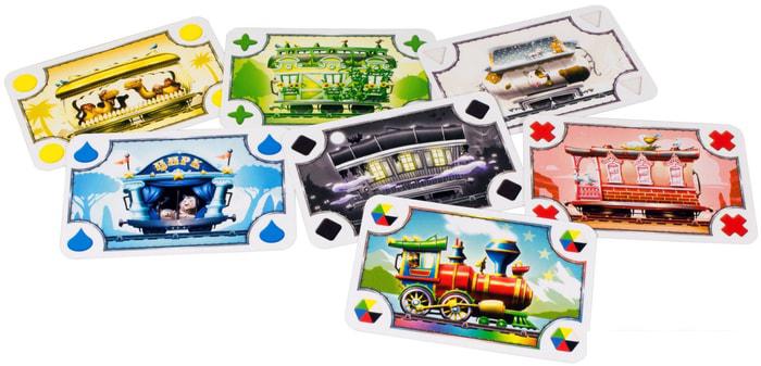 Настольные игры Мир Хобби Ticket to Ride Junior. Европа