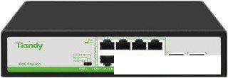 Коммутаторы Tiandy TC-P3S010 F/0820/AT/90 Коммутаторы Tiandy TC-P3S010 F/0820/AT/90