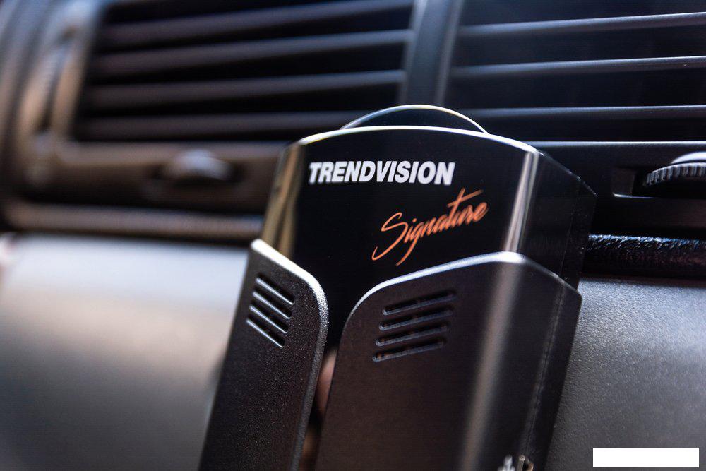 Радар-детектор TrendVision Drive 700 Signature