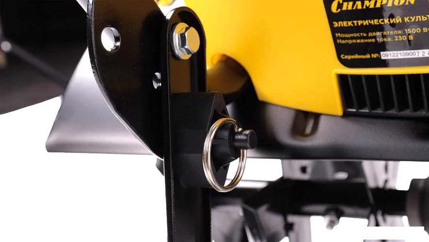 Мотокультиватор Champion EC1500