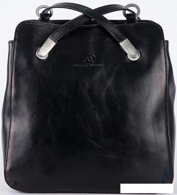 Городской рюкзак Francesco Molinary 513-8726-060-BLK