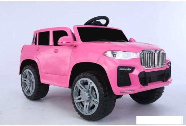 Электромобиль Sundays LS2199 (розовый)