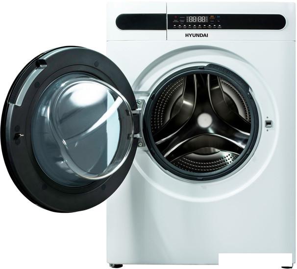 Стирально-сушильная машина Hyundai WMD8413