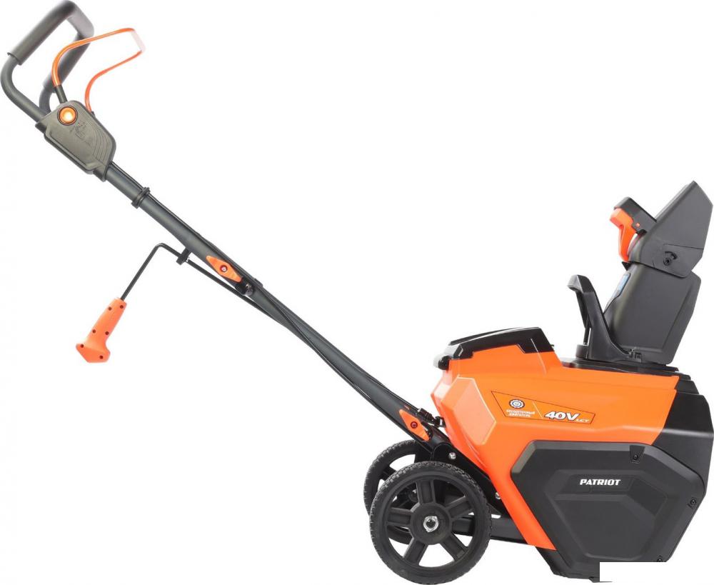 Снегоуборщик Patriot PE 4542 LCT (с 2-мя АКБ)