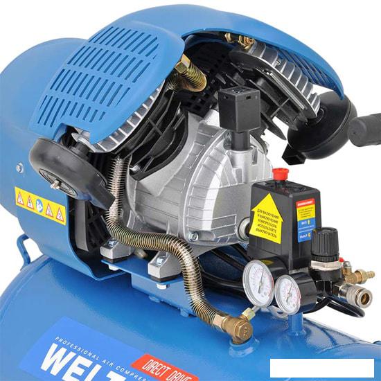 Компрессор Welt AR50VT