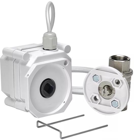 Электрический вентиль Gidrolock Ultimate 220V Tiemme 3/4 BS 11092012