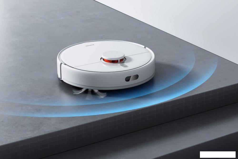 Робот-пылесос Xiaomi Robot Vacuum X10 B102GL (европейская версия, белый)