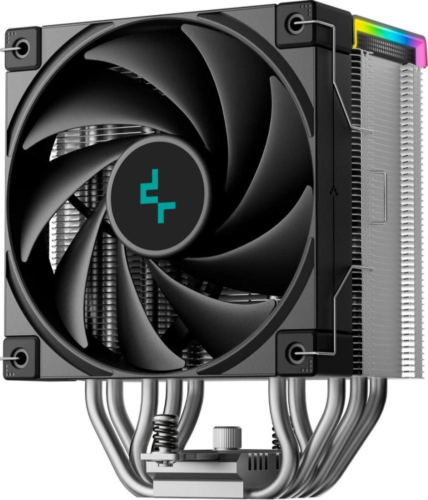 Кулер для процессора DeepCool AK500S Digital SE R-AK500S-BKADMN-GJD