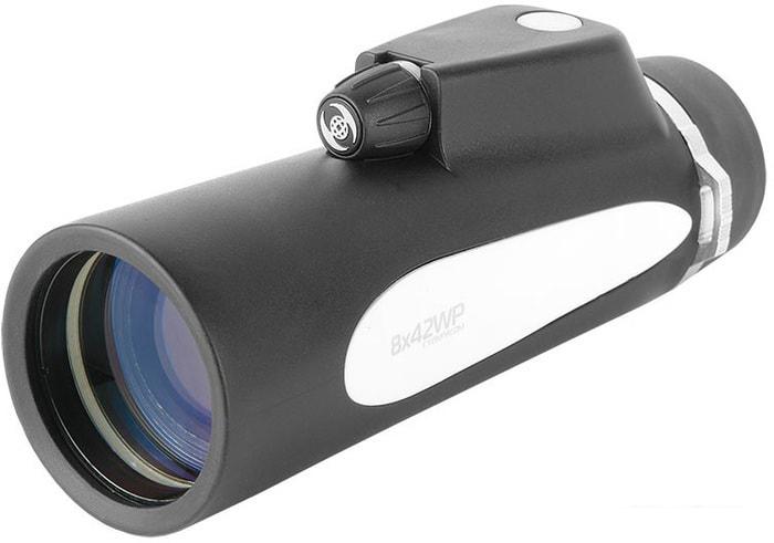 Бинокли, подзорные трубы и приборы ночного видения Veber 8х42 WP с компасом