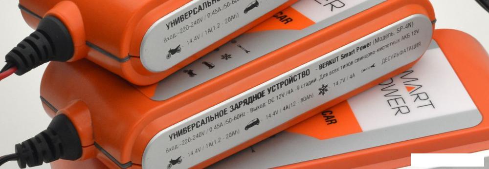 Зарядное устройство Беркут SP-4N