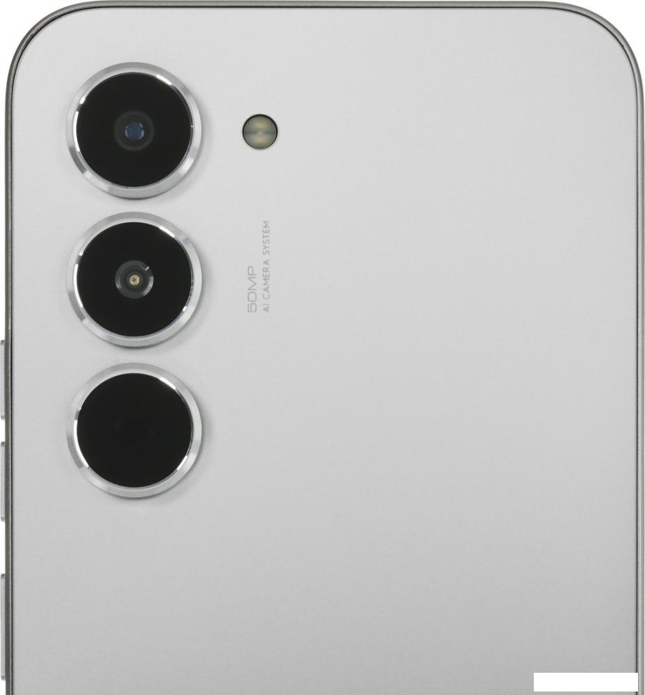 Телефон Tecno Spark 40 Pro 8GB/128GB (лунный титановый)