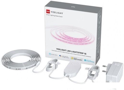 Готовый комплект светодиодной ленты Yeelight LED Lightstrip 1S YLDD05YL 2 м