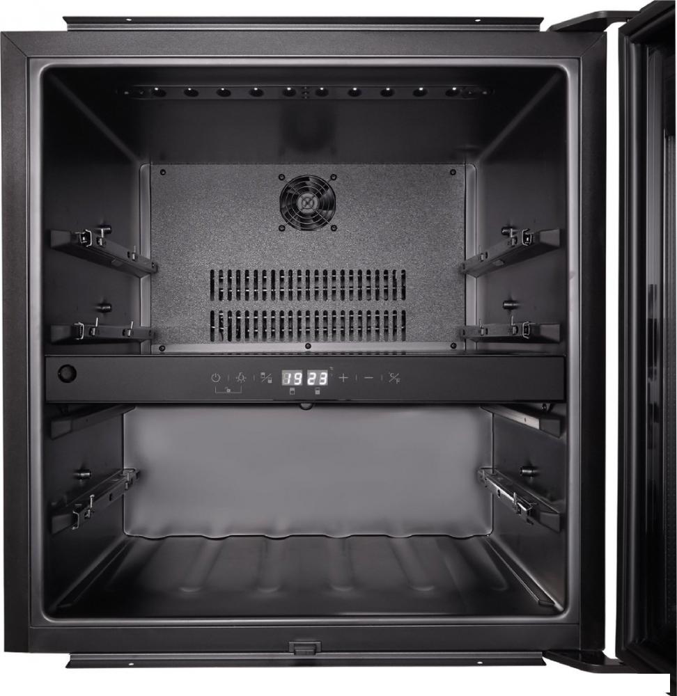 Винный шкаф Korting KFW 604 DB GXN