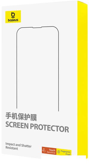 Защитное стекло Baseus Schott Series P60015409201-02 для iPhone 15 Pro