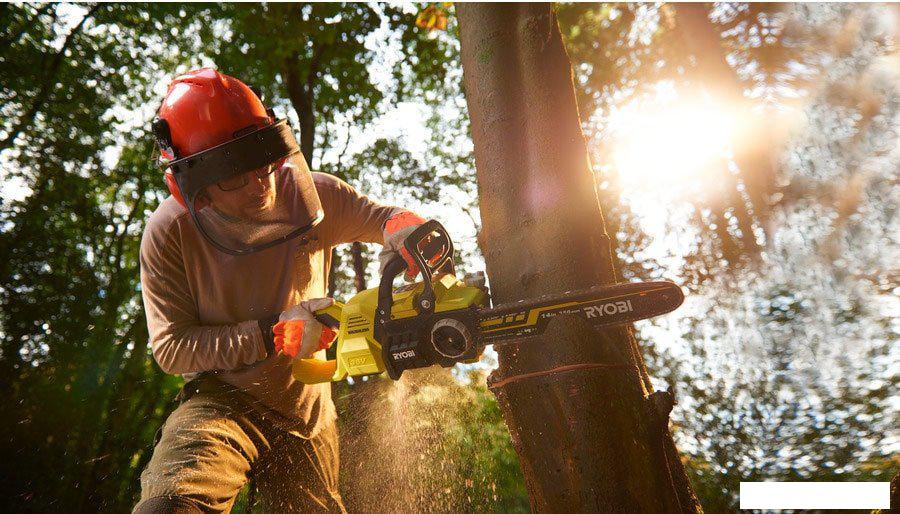 Цепные электро- и бензопилы Ryobi RY36CSX35A-0 (без АКБ)