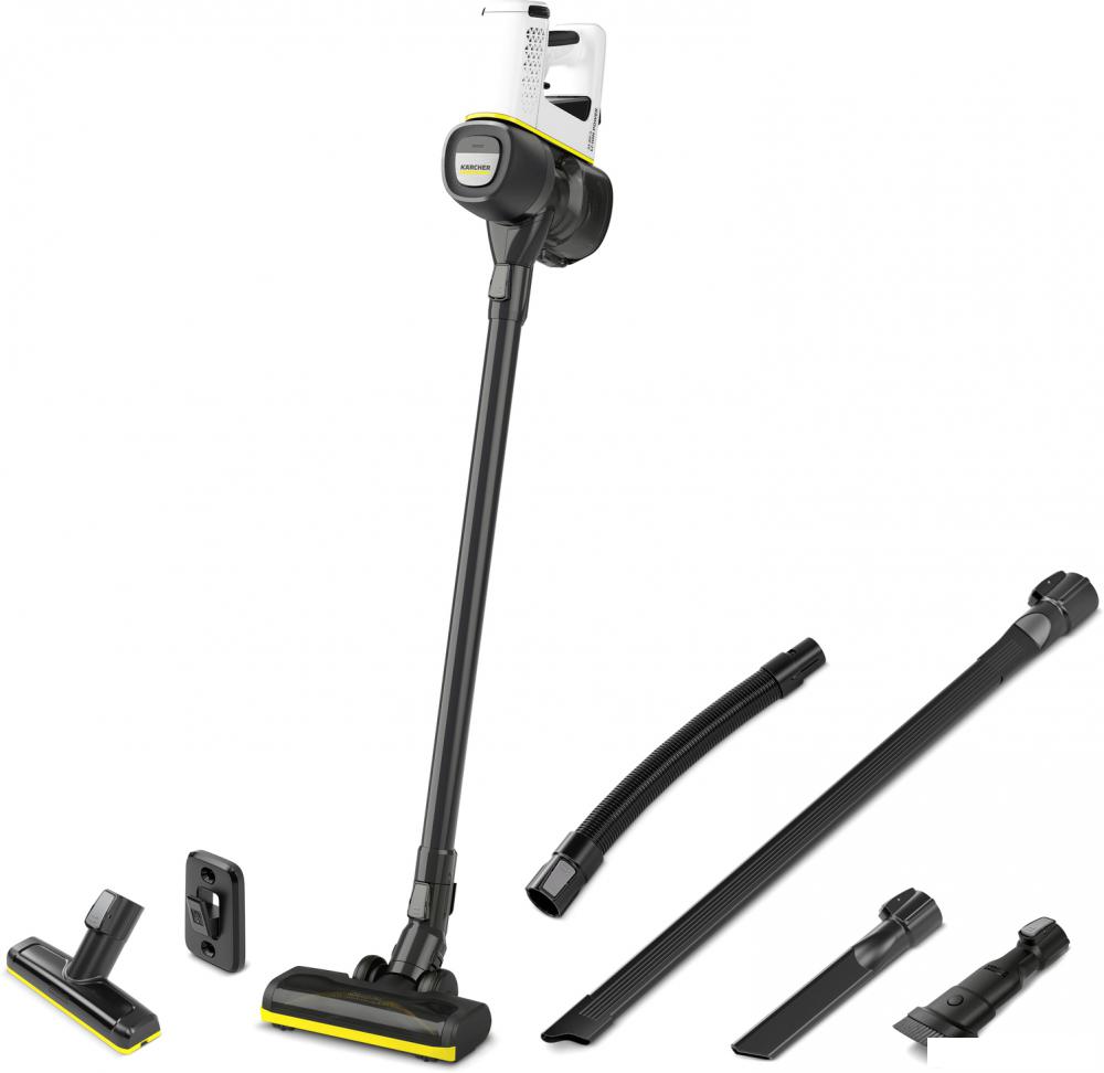 Пылесос Karcher VC 4 Cordless myHome Car 1.198-632.0