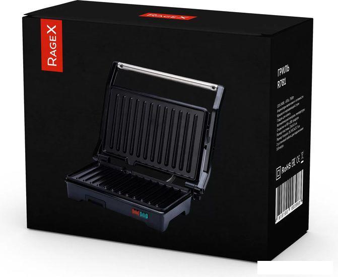 Электрогриль RAGEX R783-000