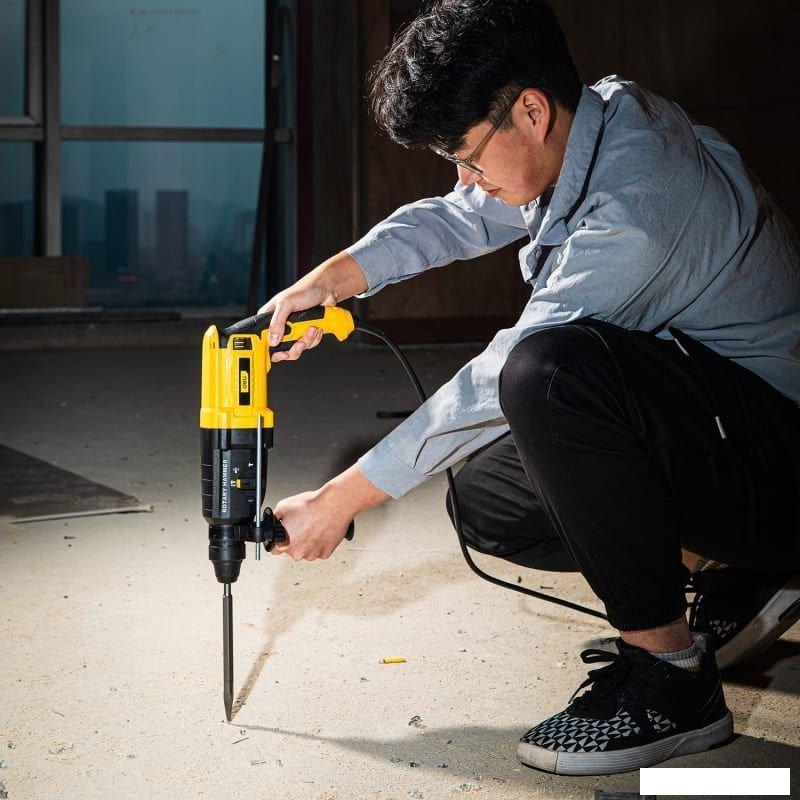 Перфоратор Deli DL-DC26-E1 103007