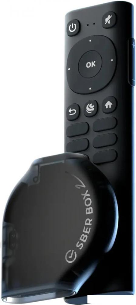 Смарт-приставка Sber SberBox 2