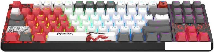 Клавиатура A4Tech Bloody WS87 Naraka (Bloody BLMS Red Plus)