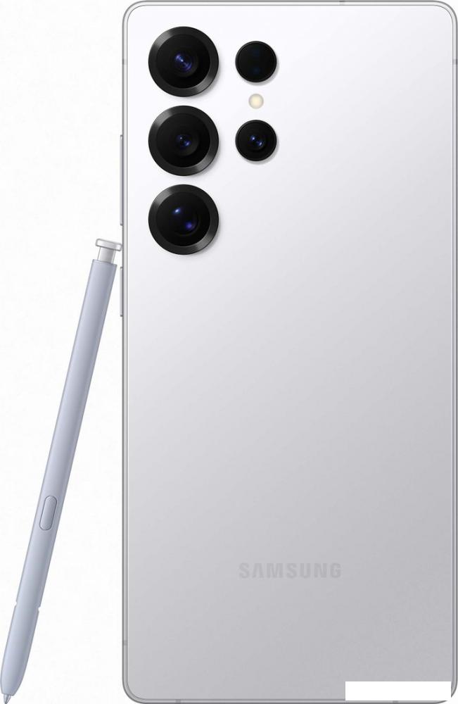 Смартфон Samsung Galaxy S25 Ultra SM-S938B 12GB/256GB (серебряный титан)