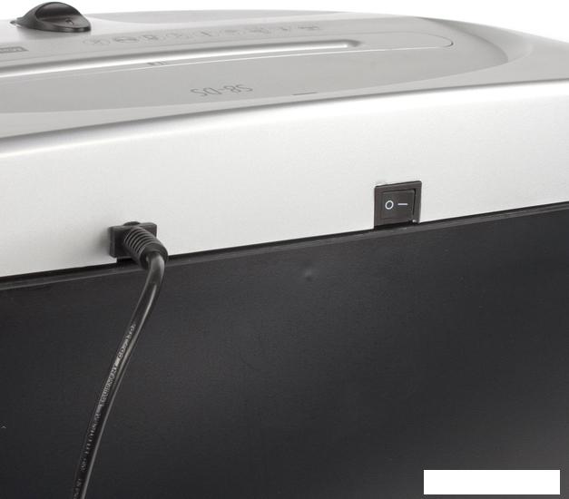 Шредер BRAUBERG S8-DS 531772