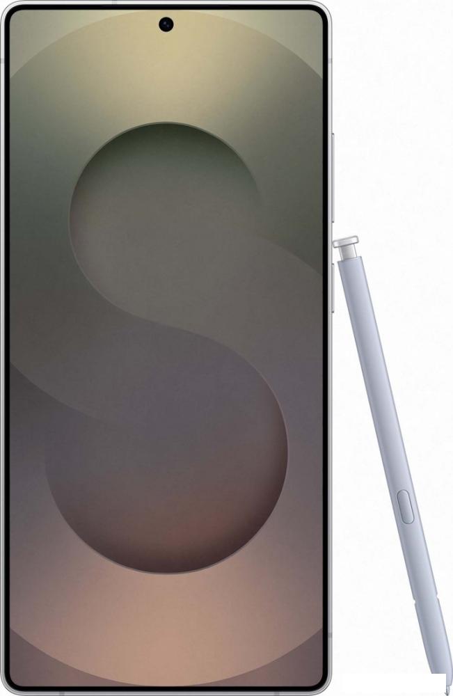 Смартфон Samsung Galaxy S25 Ultra SM-S938B 12GB/256GB (серебряный титан)