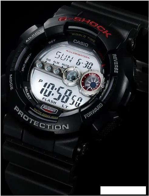 Наручные часы Casio GD-100-1A
