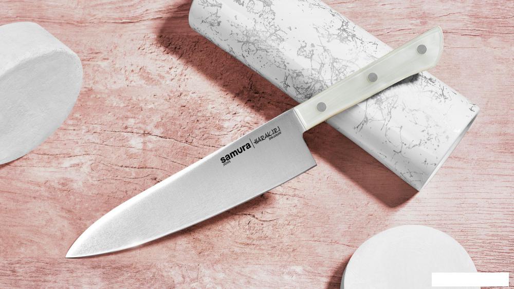 Кухонный нож Samura Harakiri SHR-0085AW