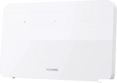 4G Wi-Fi роутер Huawei B636-336 (1 антенна, белый)