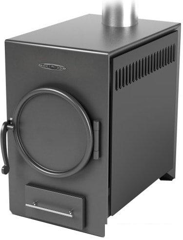 Свободностоящая печь-камин Термофор Нормаль 2 (ТВ, антрацит)