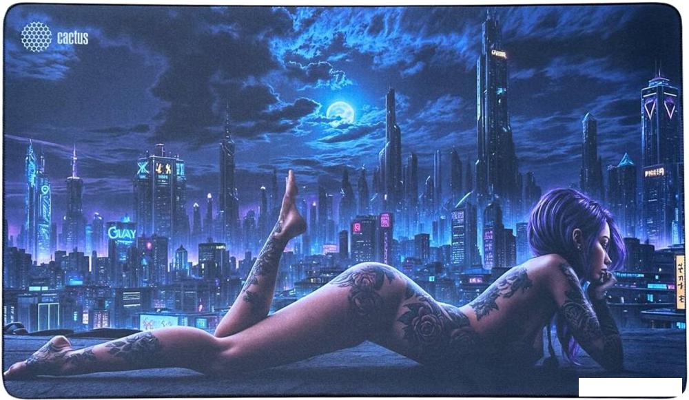 Коврик для стола CACTUS CS-MP-PRO03XLL