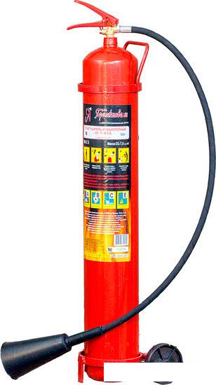 Огнетушители Ярпожинвест ОУ-7