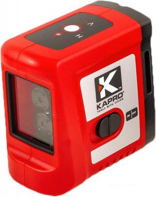 Лазерные и оптические нивелиры Kapro 862 Prolaser Cross Line