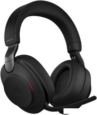Офисная гарнитура Jabra Evolve2 85 USB-A MS (черный)