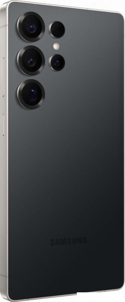 Смартфон Samsung Galaxy S25 Ultra SM-S938B 12GB/512GB (черный титан)