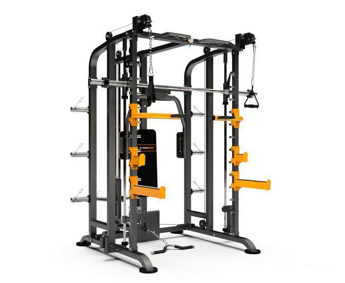 Силовые тренажеры Stonerise D873