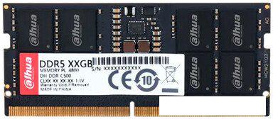 Оперативная память Dahua 16ГБ DDR5 SODIMM 5600 МГц DHI-DDR-C500S16G56