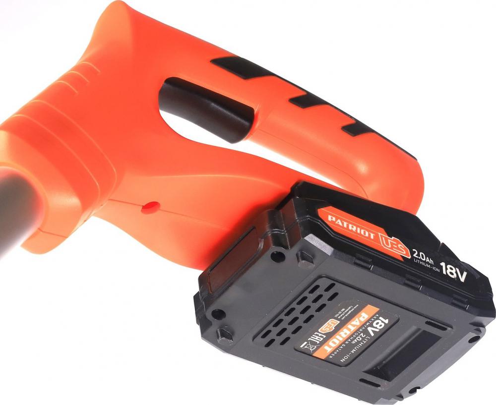 Снегоуборщик Patriot PE 1003 UES (с 2-мя АКБ)