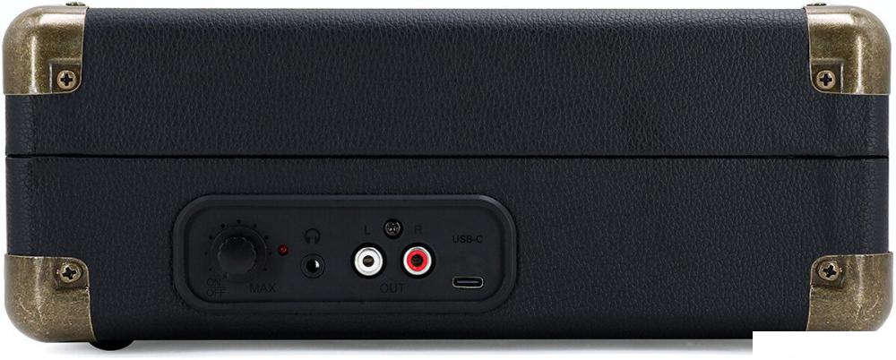 Виниловый проигрыватель Ritmix LP-100 (черный)