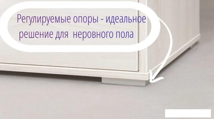 Тумба Рэйгрупп Aleksa РГ-02 ARG-2 4055145 (ясень снежный)