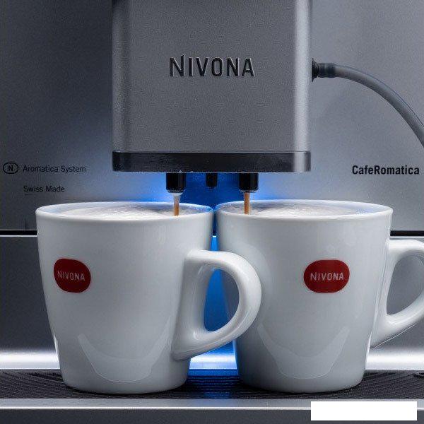 Кофемашина Nivona CafeRomatica 970