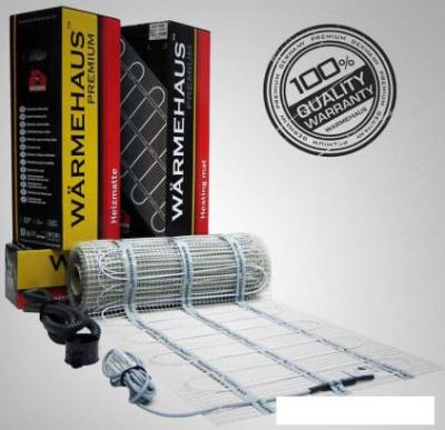 Теплые полы Warmehaus MAT 160W 3.5 кв.м 560 Вт